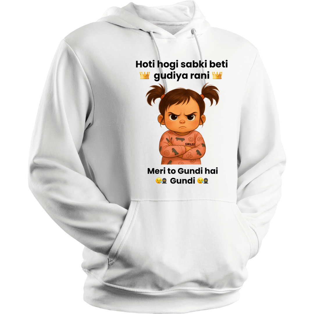 GUDIYA RANI HOODIE QI