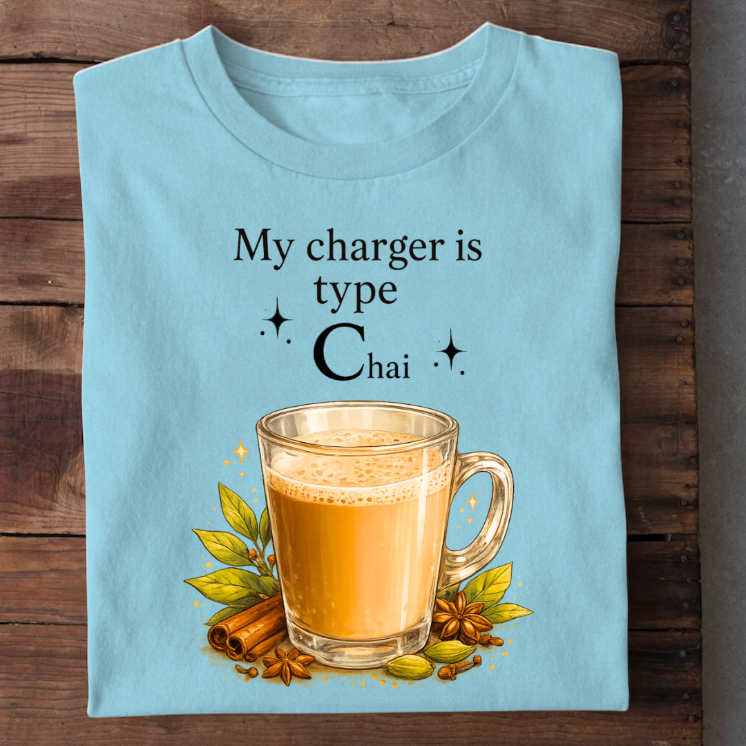 CHARGER TYPE C