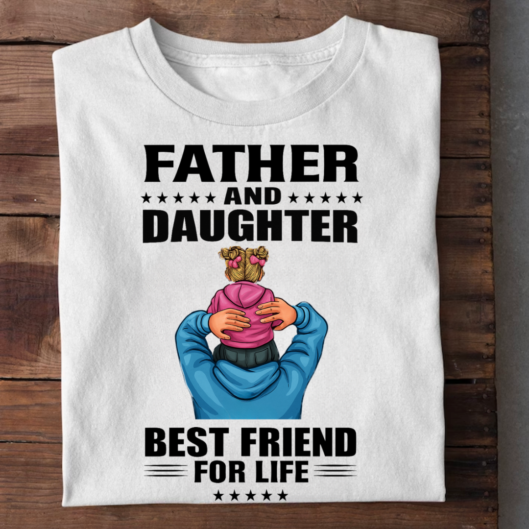 FATHER DAUGHTER BEST FRIENDS