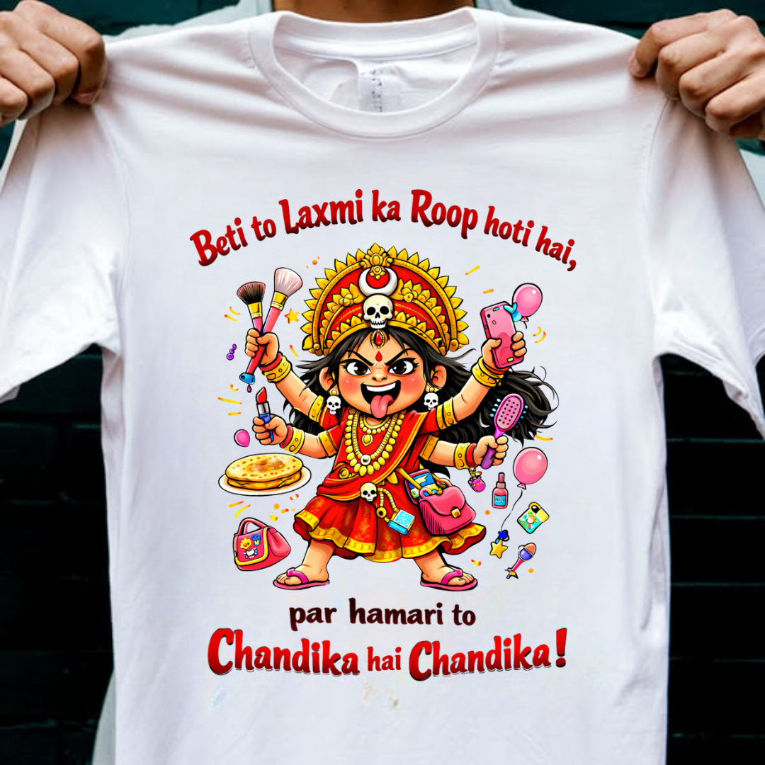 CUTE CHANDIKA