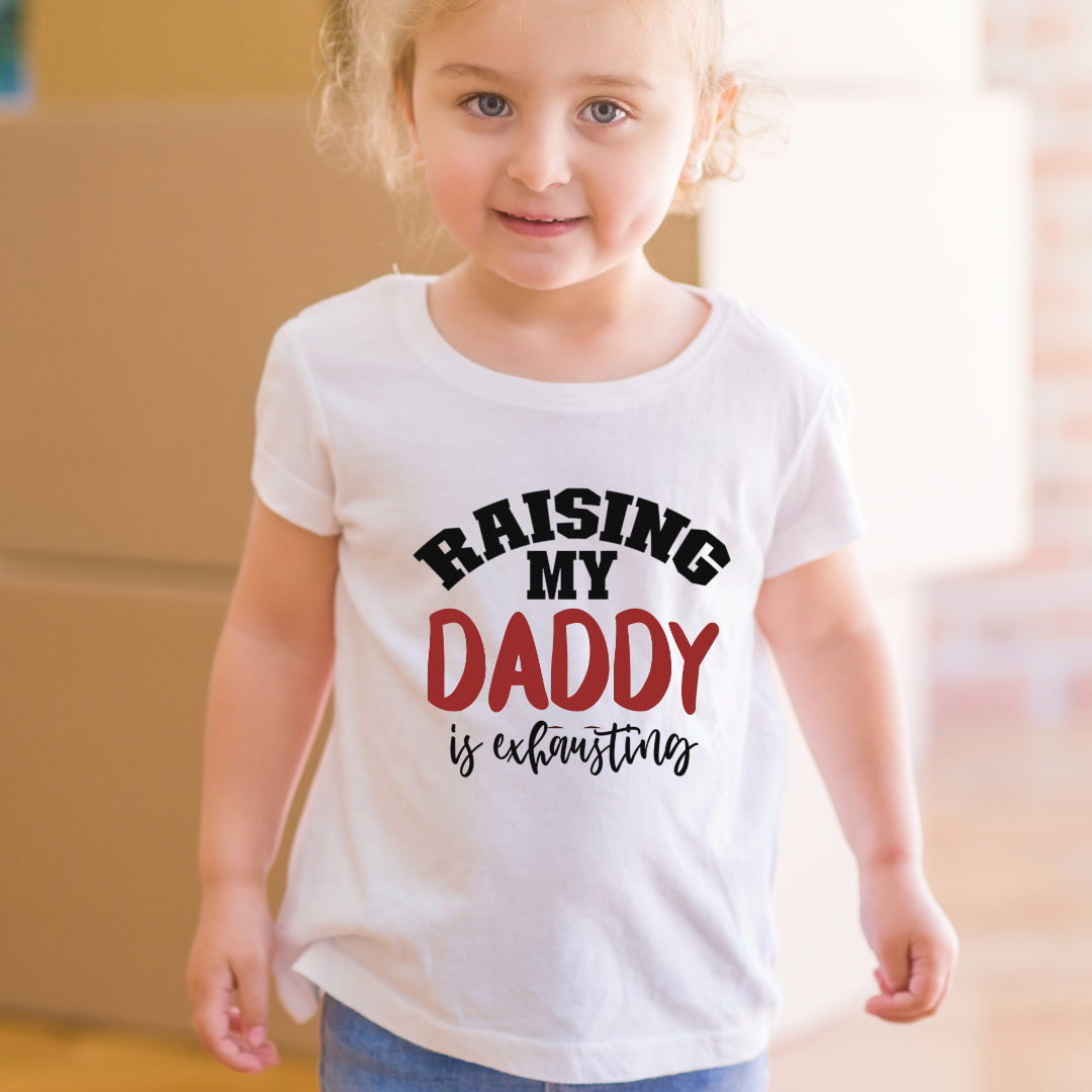 RAISING MY DADDY