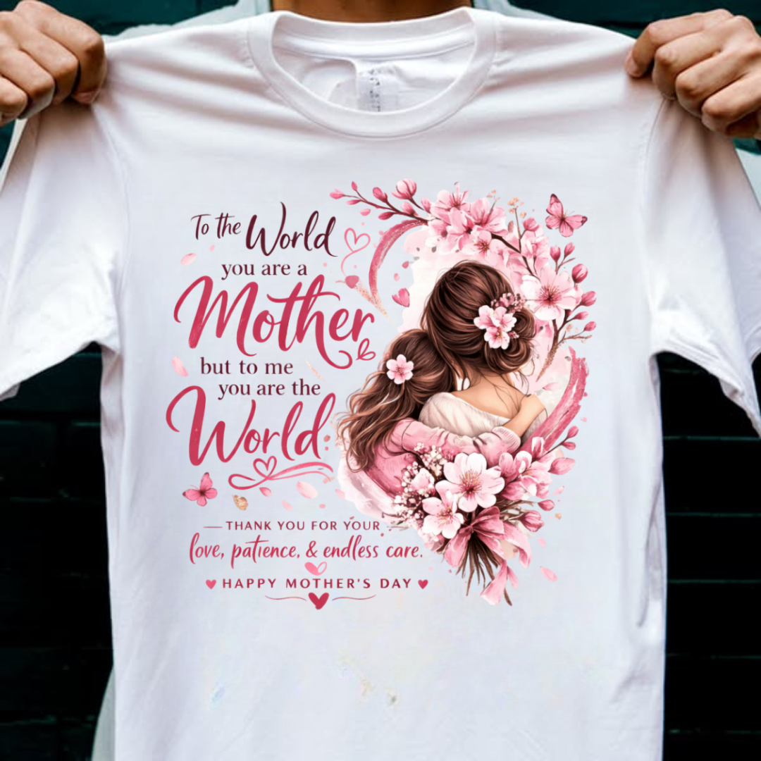 MOTHER'S DAY TEE