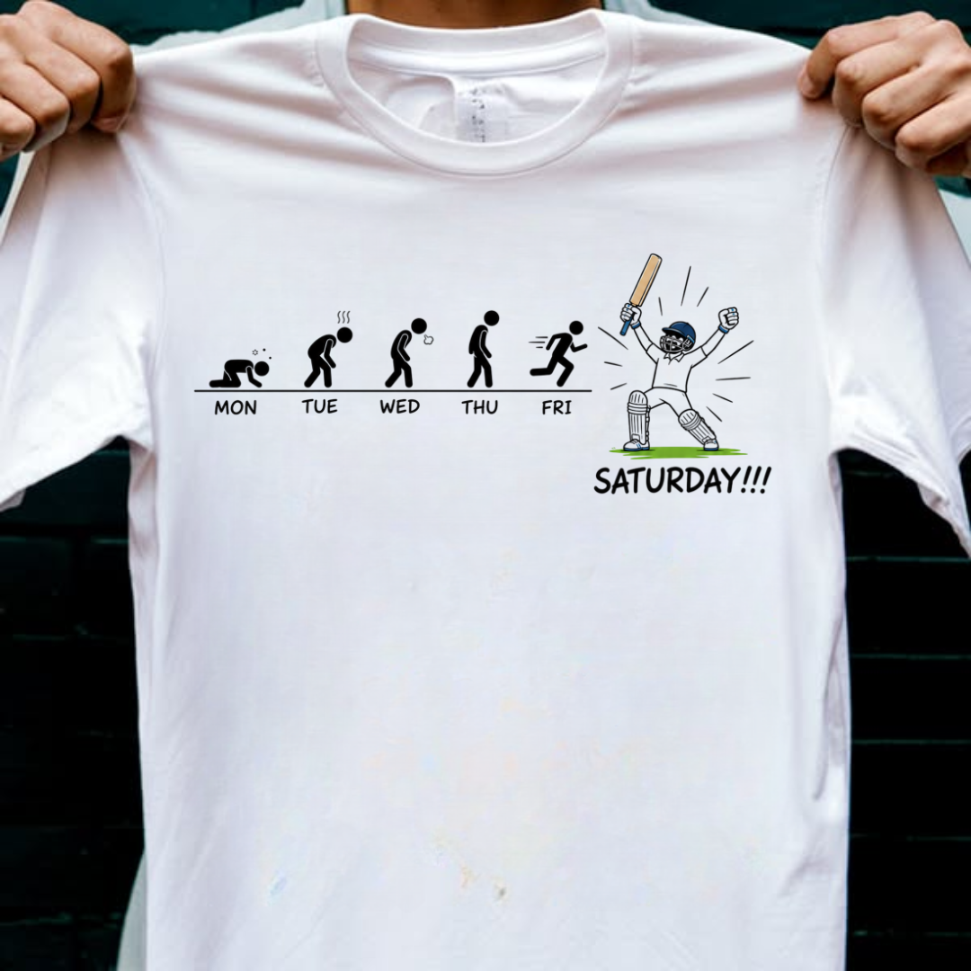 SATURDAY CRICKET