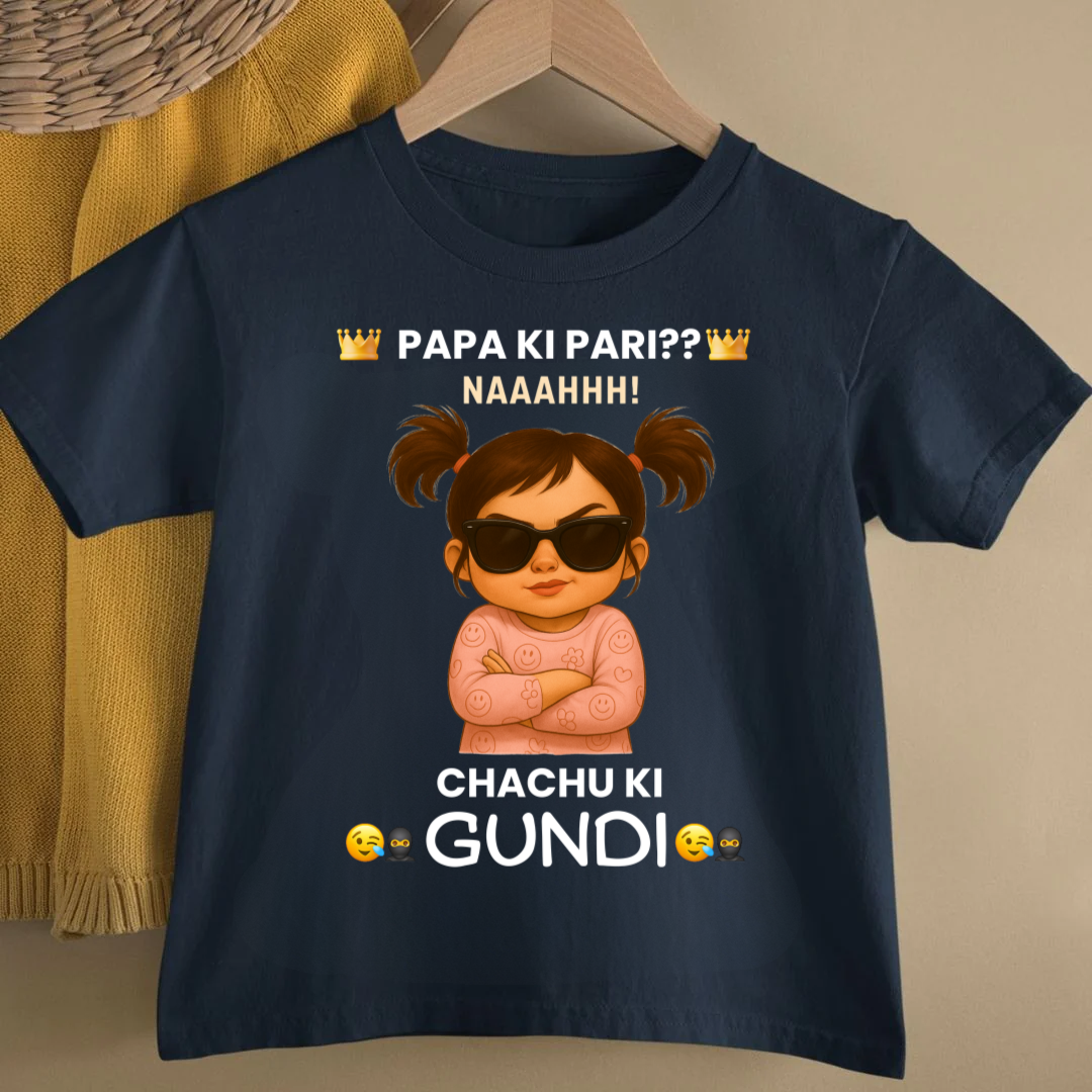 CHACHU KI GUNDI