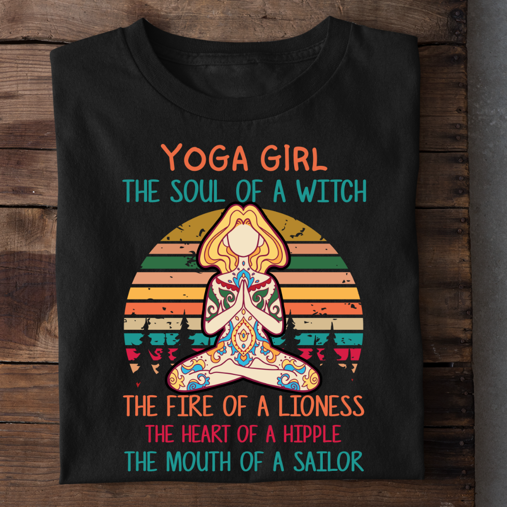 YOGA GIRL