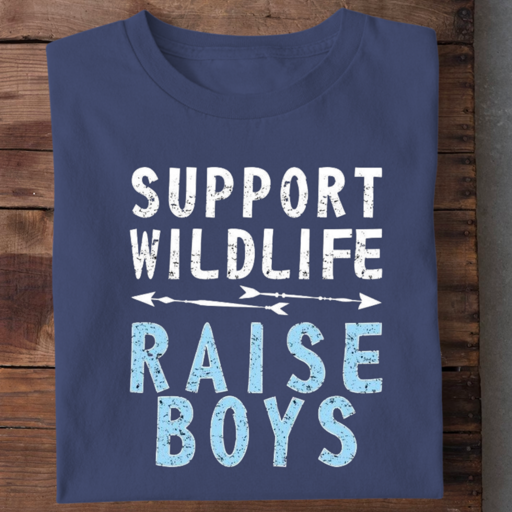 RAISE BOYS