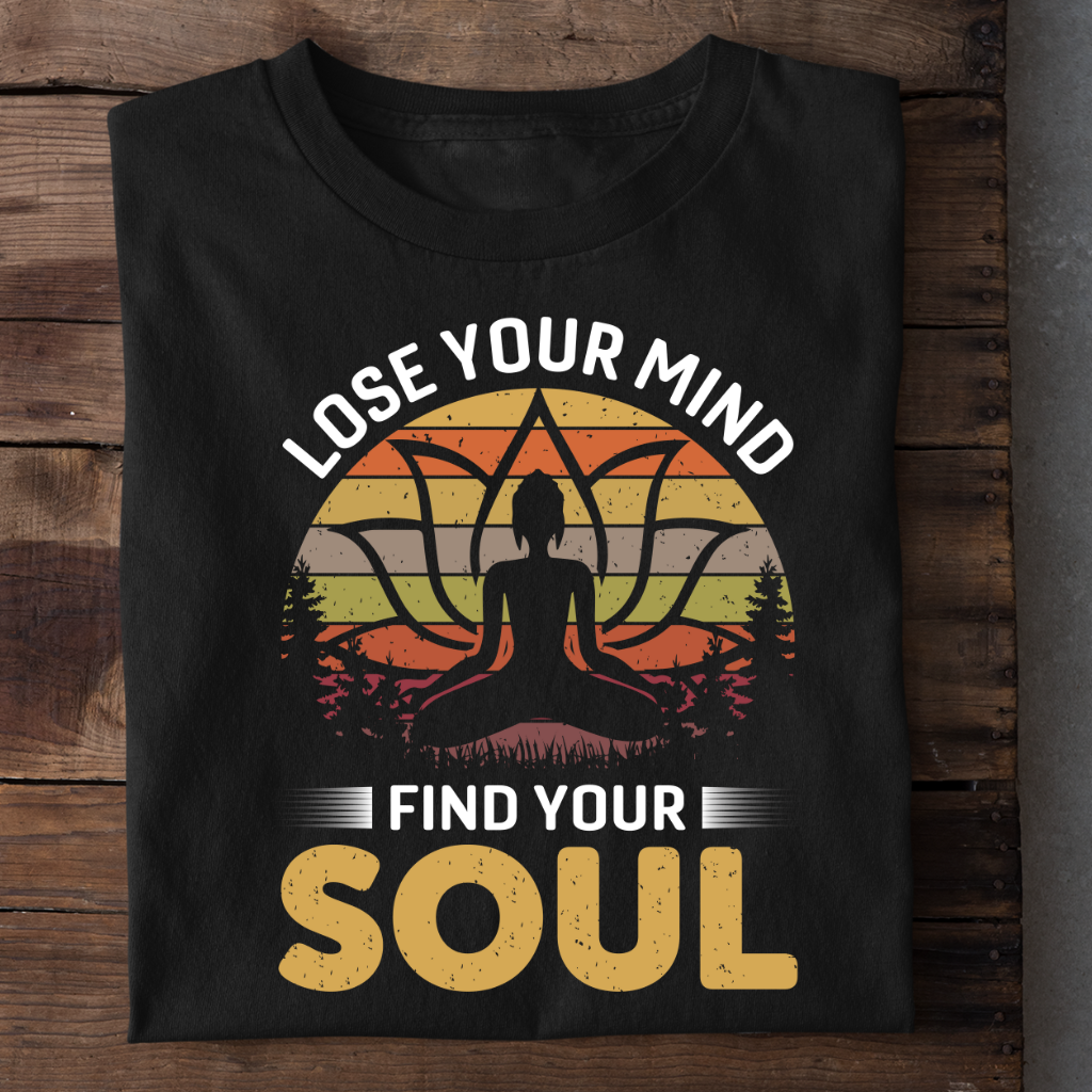 FIND YOUR SOUL