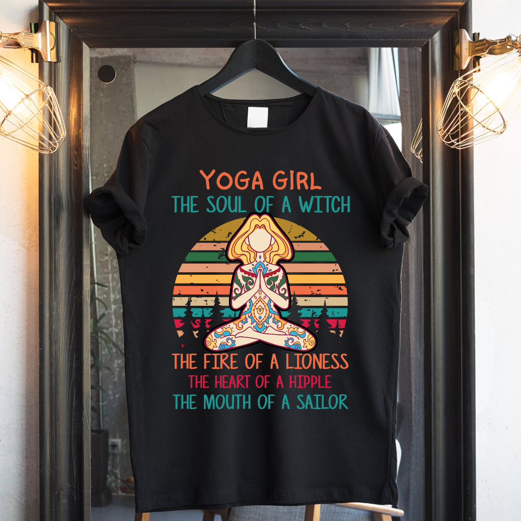 YOGA GIRL