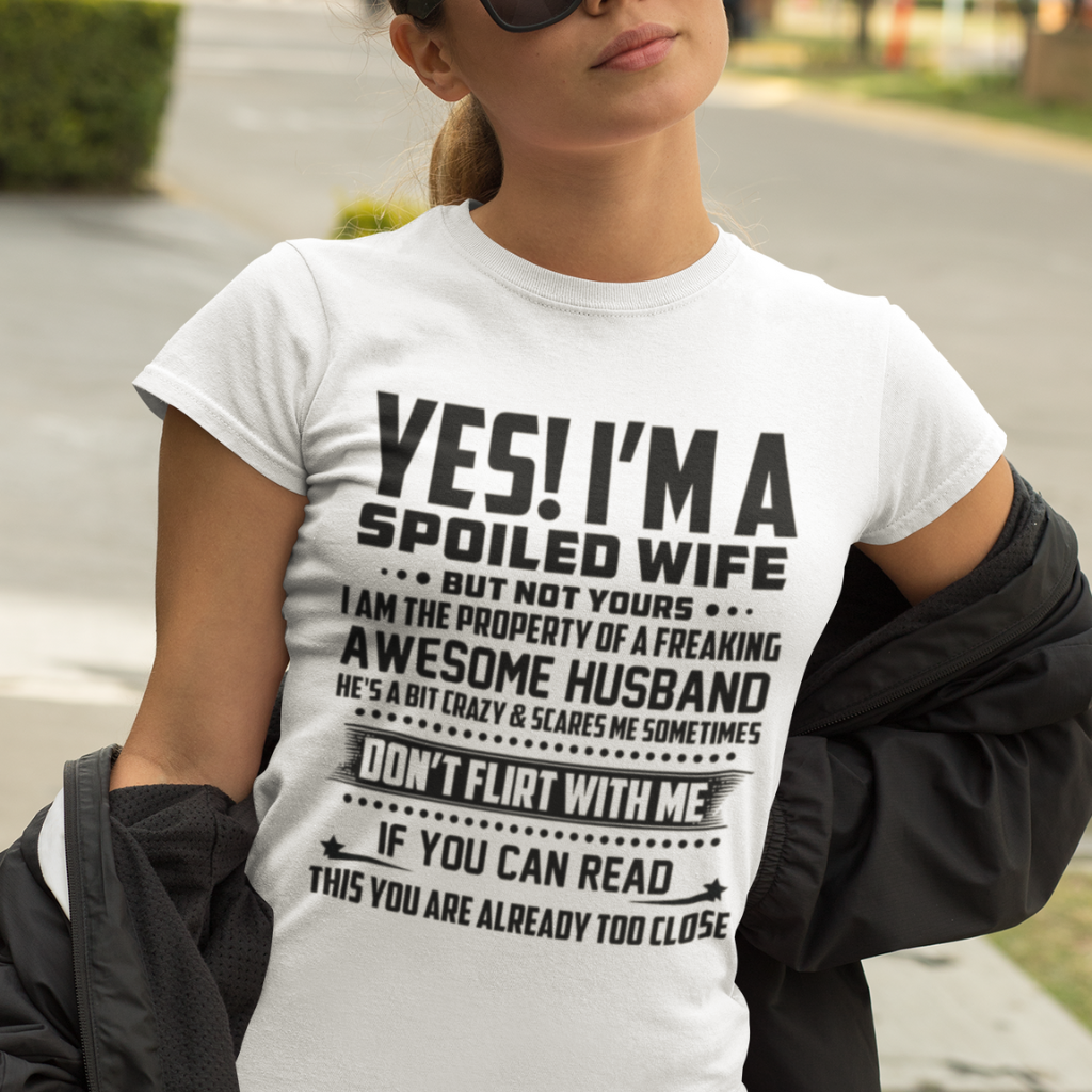 SPOILED WIFE