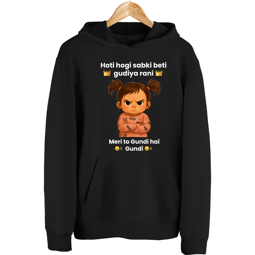 GUDIYA RANI HOODIE QI