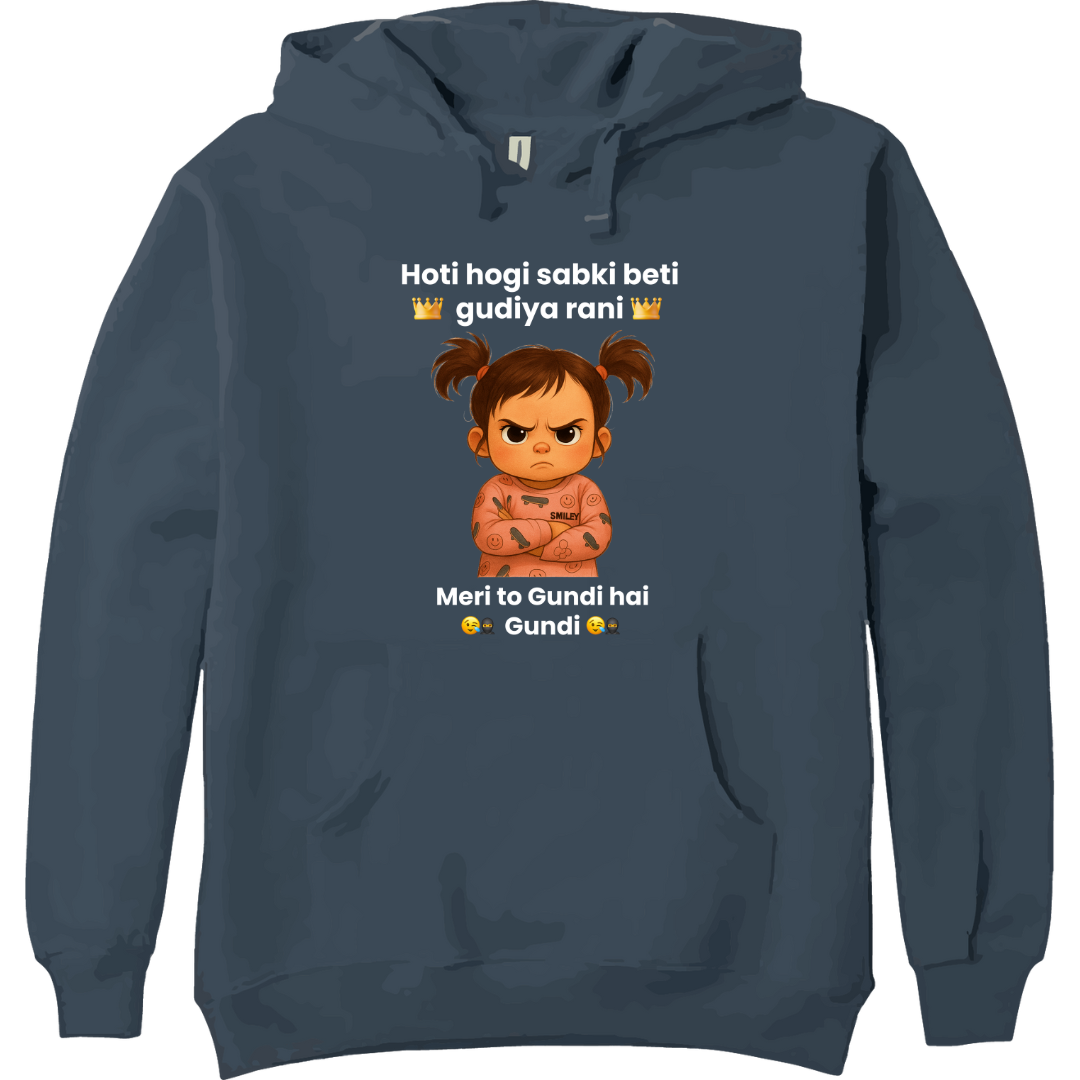 GUDIYA RANI HOODIE QI