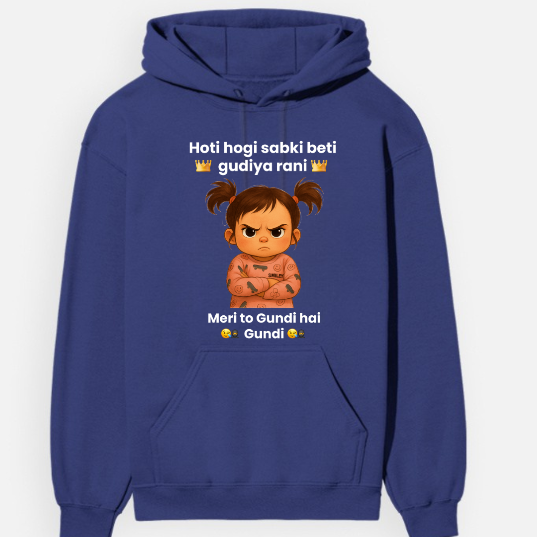 GUDIYA RANI HOODIE QI