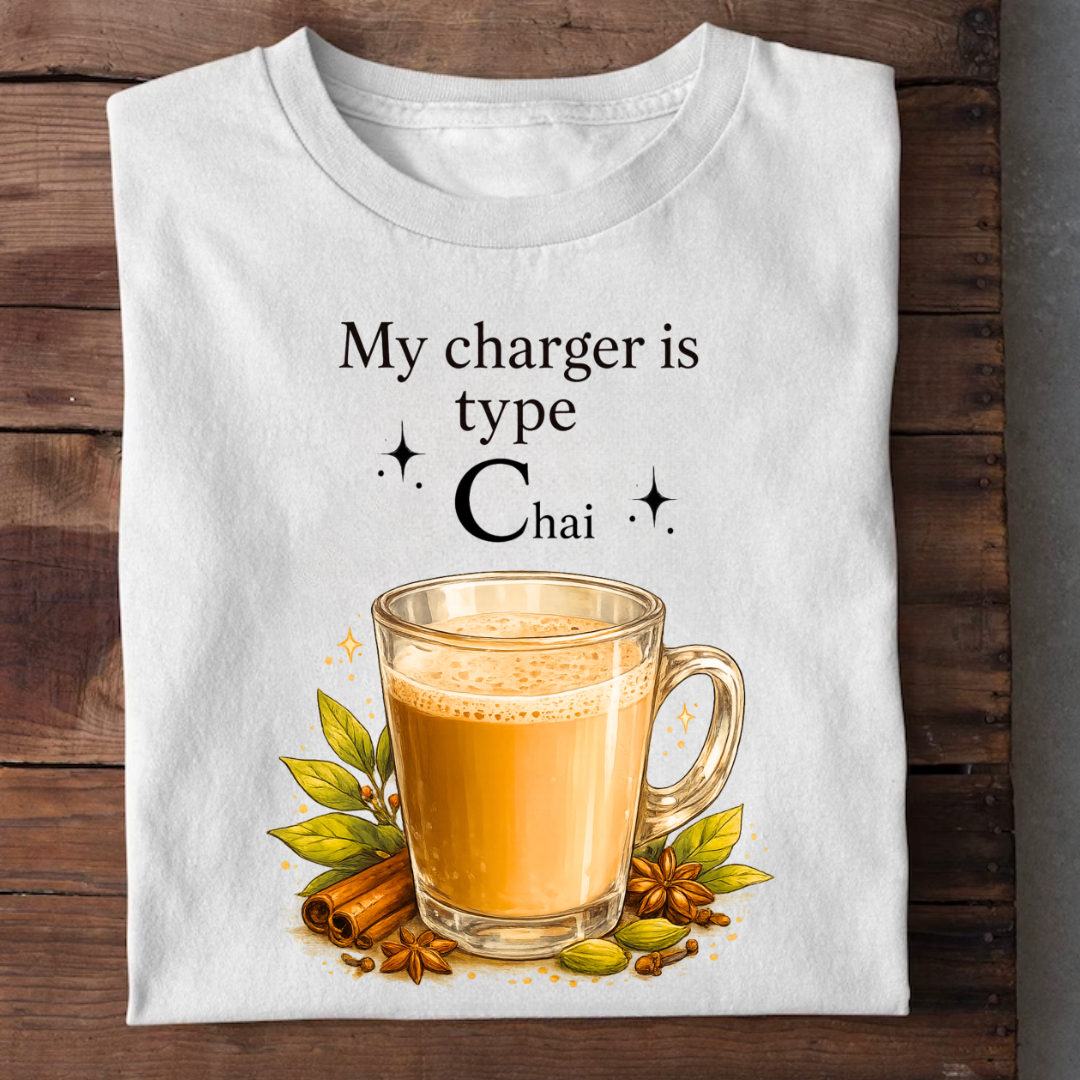 CHARGER TYPE C