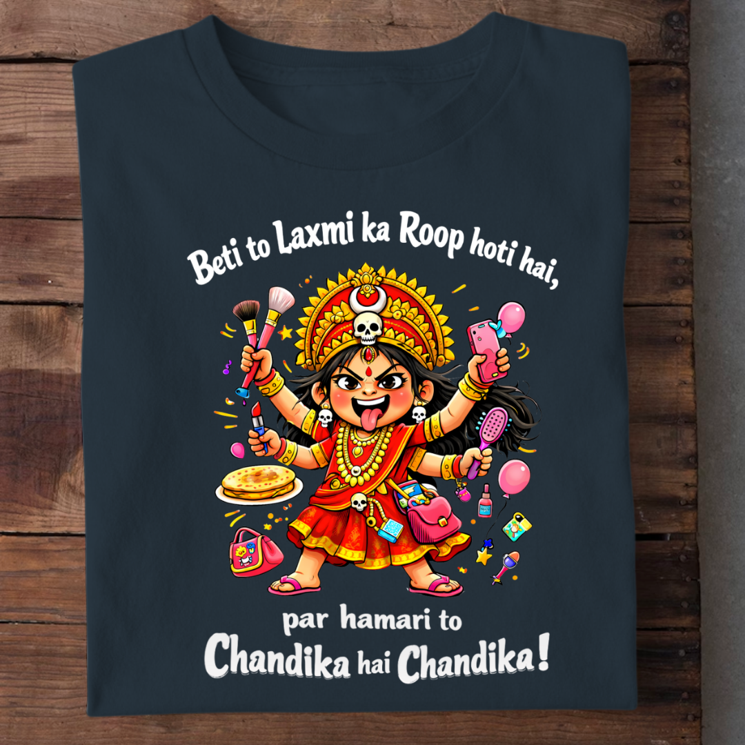 CUTE CHANDIKA