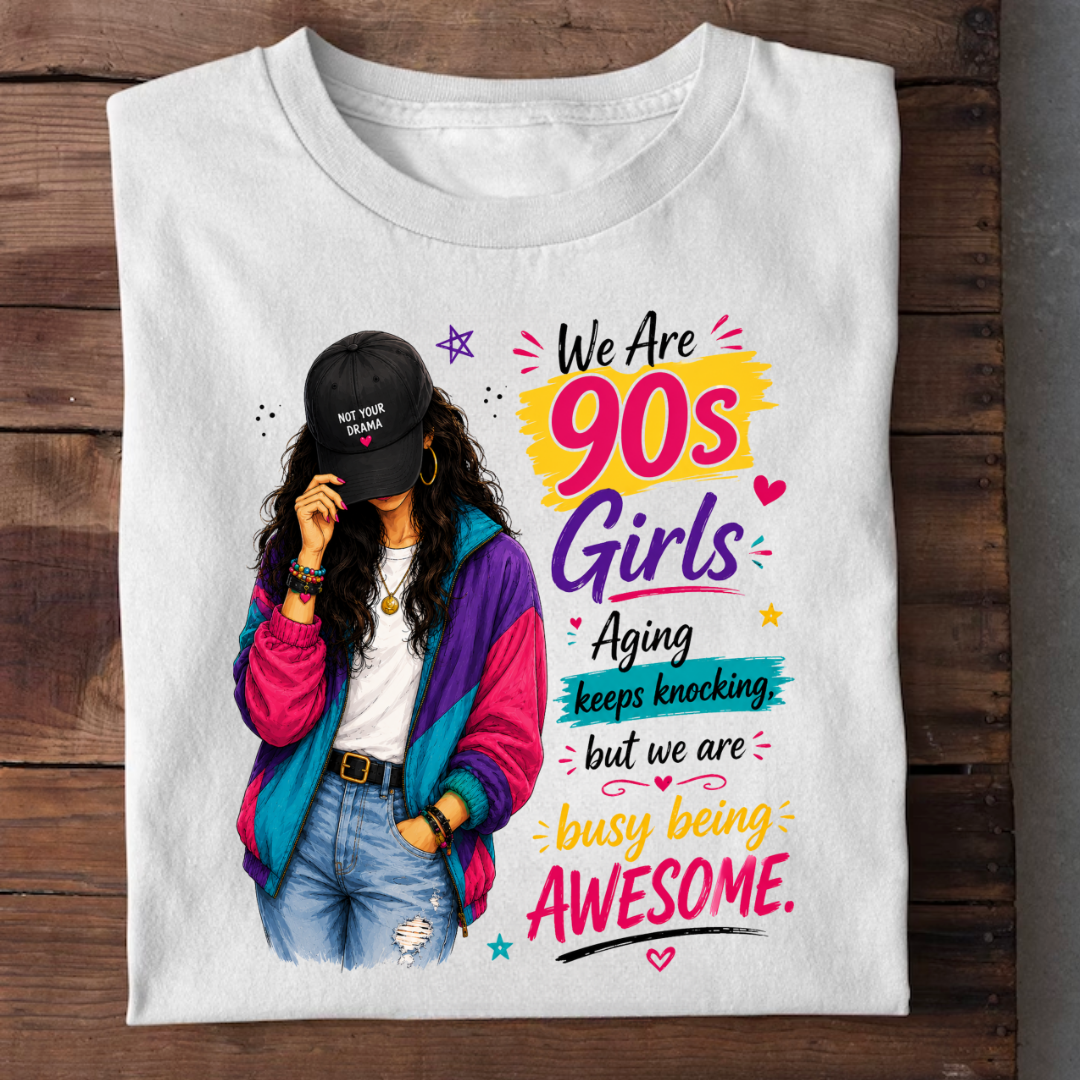 90S GIRLS