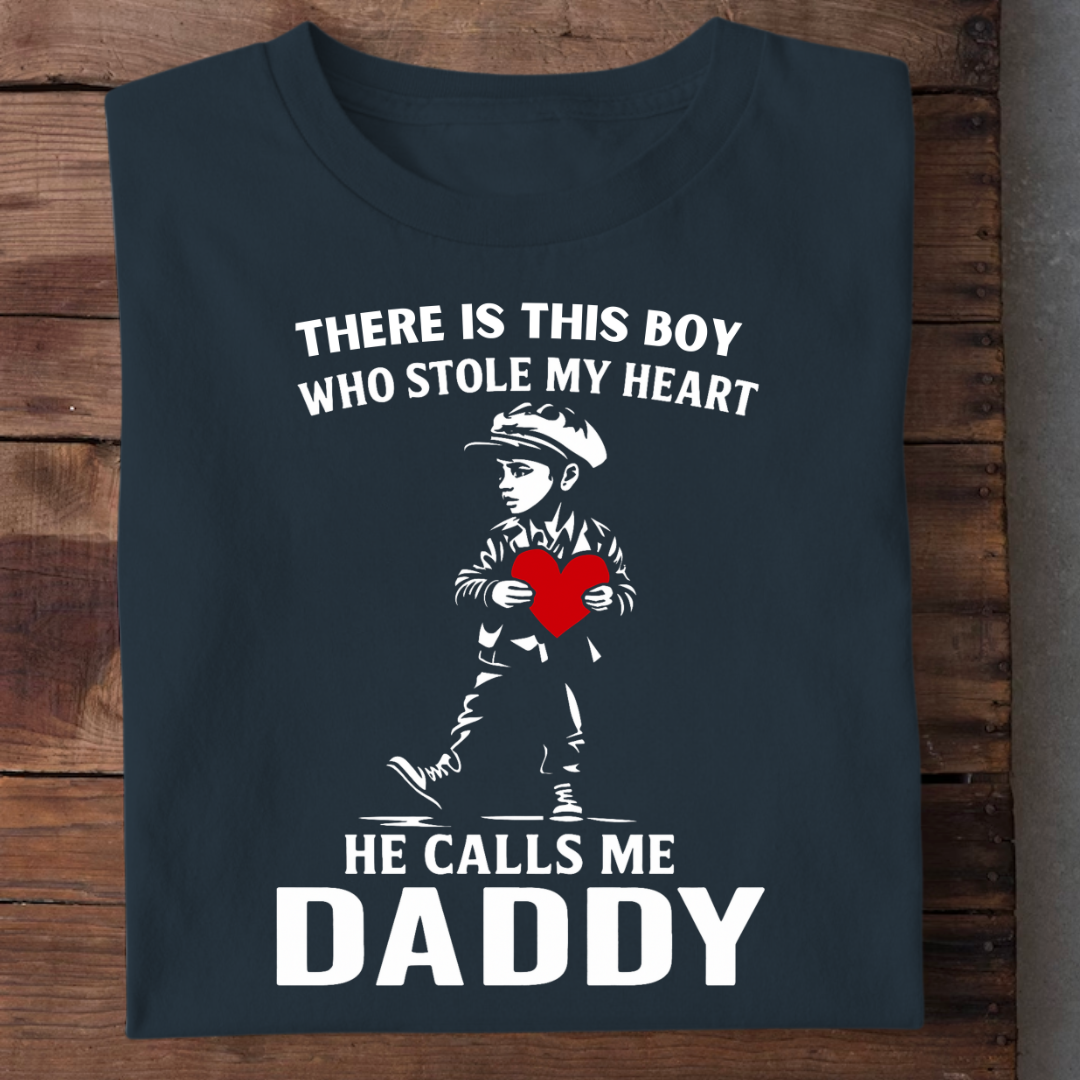 BOY CALLS ME DADDY