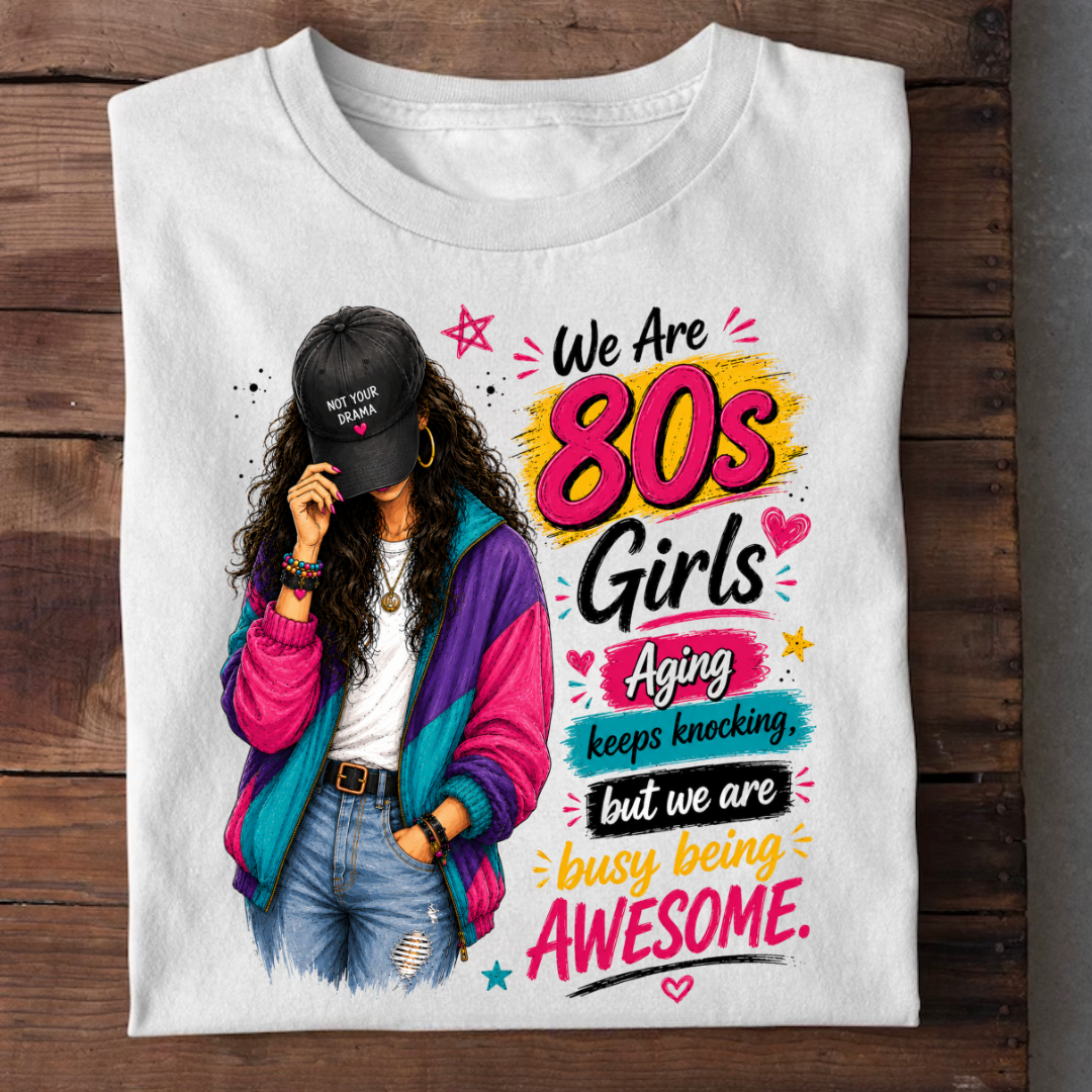 80S GIRLS