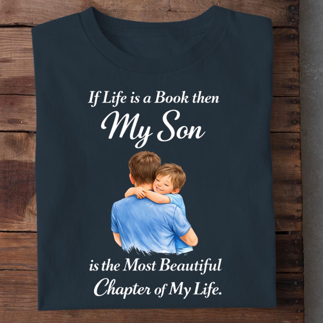 MY SON MOST BEAUTIFUL CHAPTER
