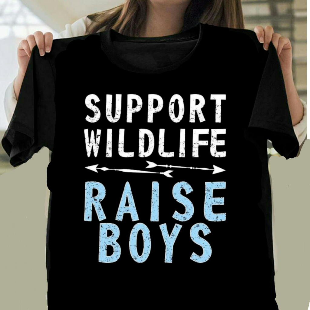 RAISE BOYS