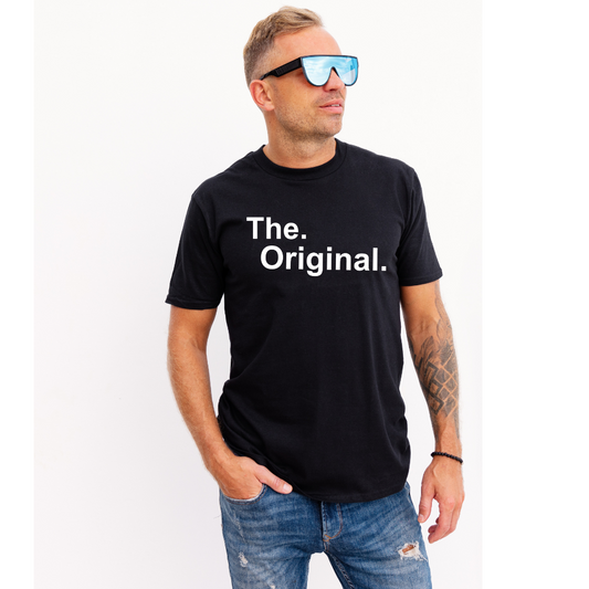 THE ORIGINAL - DAD SHIRT