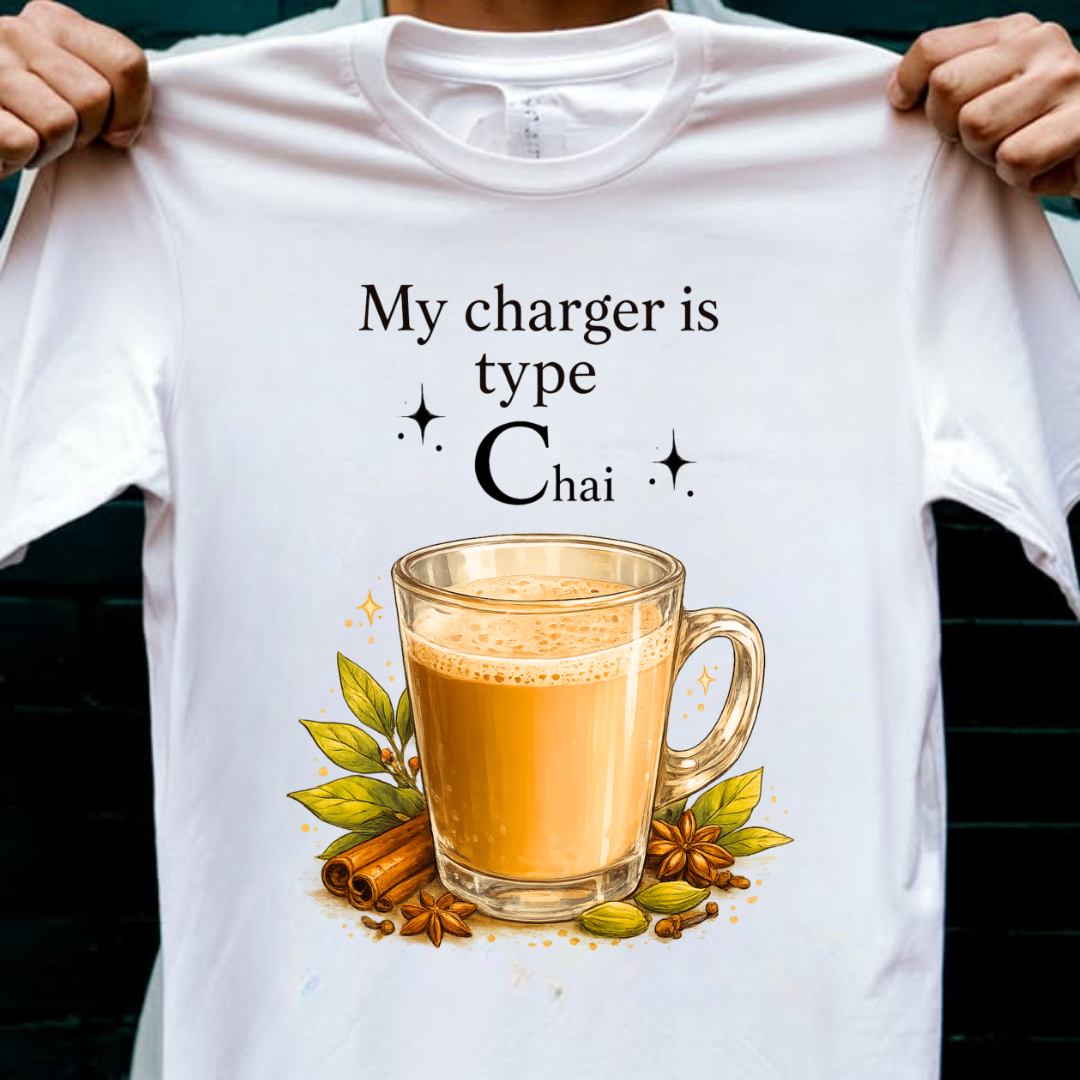 CHARGER TYPE C