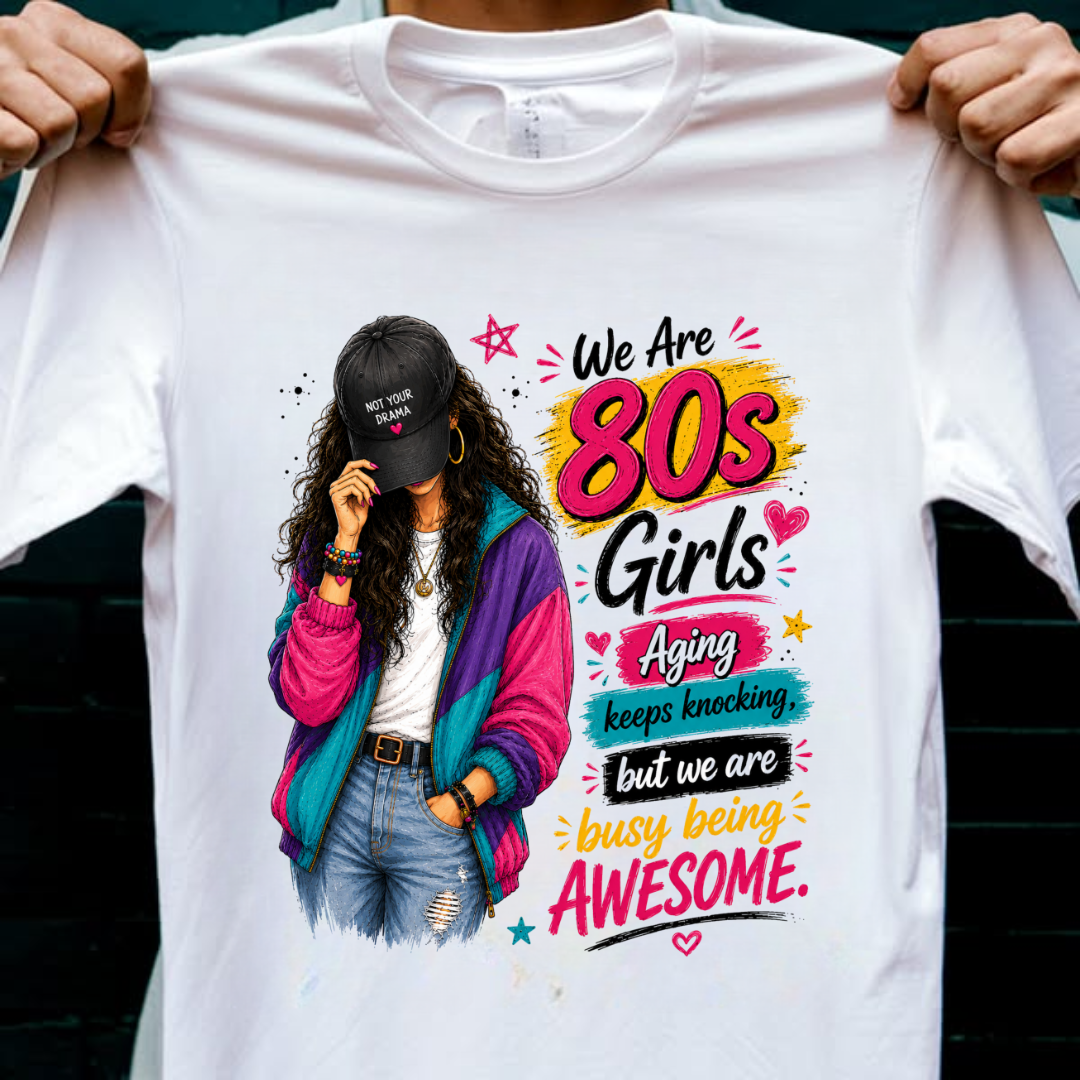 80S GIRLS