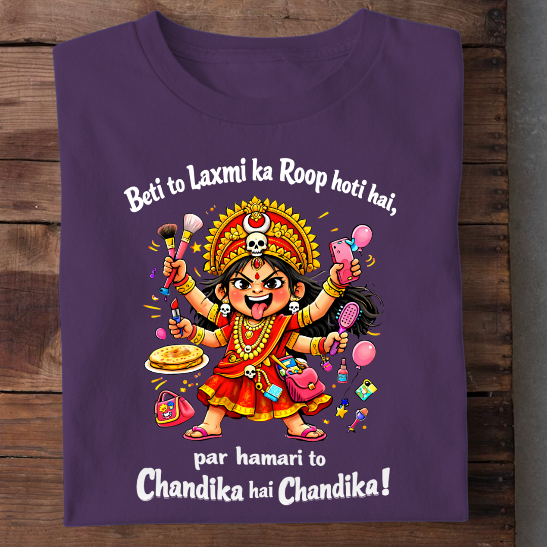 CUTE CHANDIKA