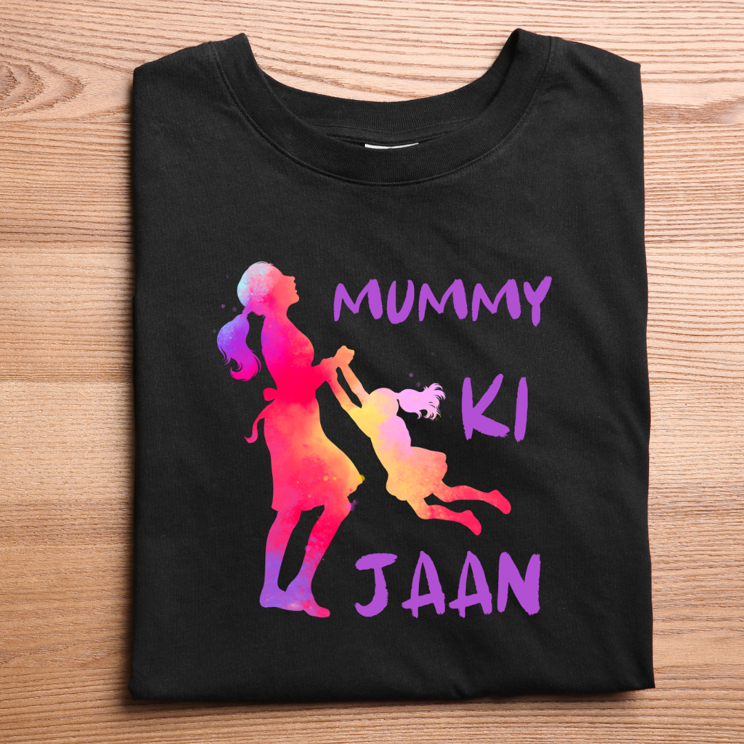 MUMMY KI JAAN