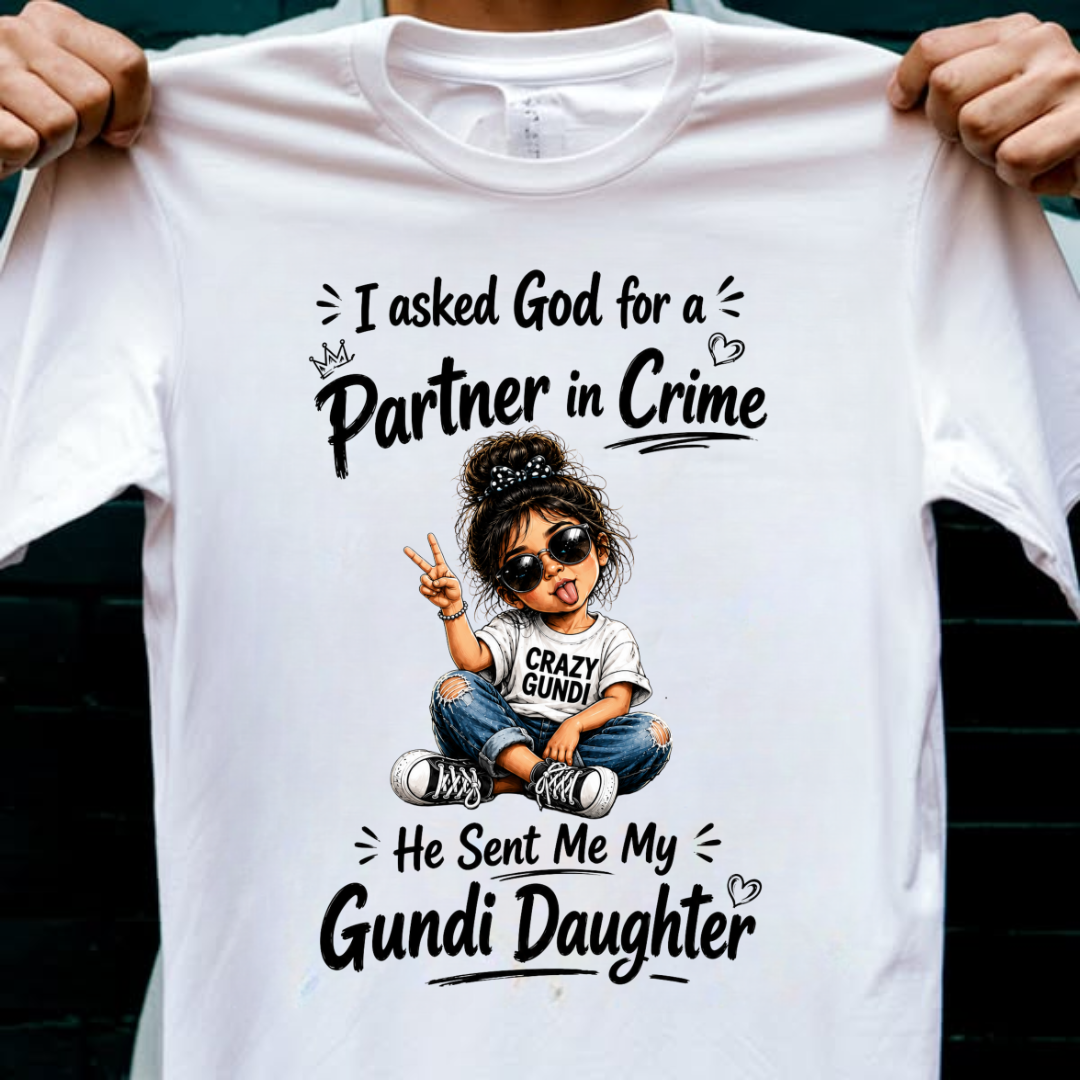 MY PARTNER MY DAUGHTER