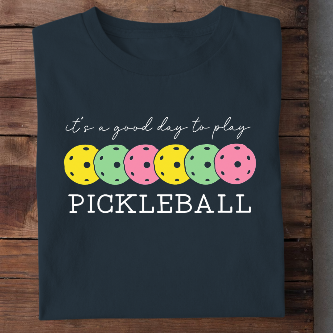PICKLEBALL DAY