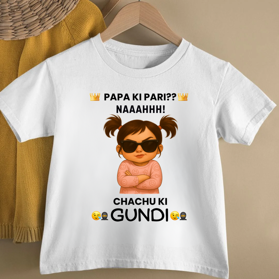 CHACHU KI GUNDI
