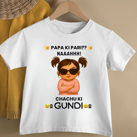 CHACHU KI GUNDI