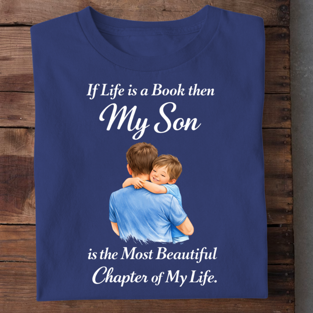 MY SON MOST BEAUTIFUL CHAPTER