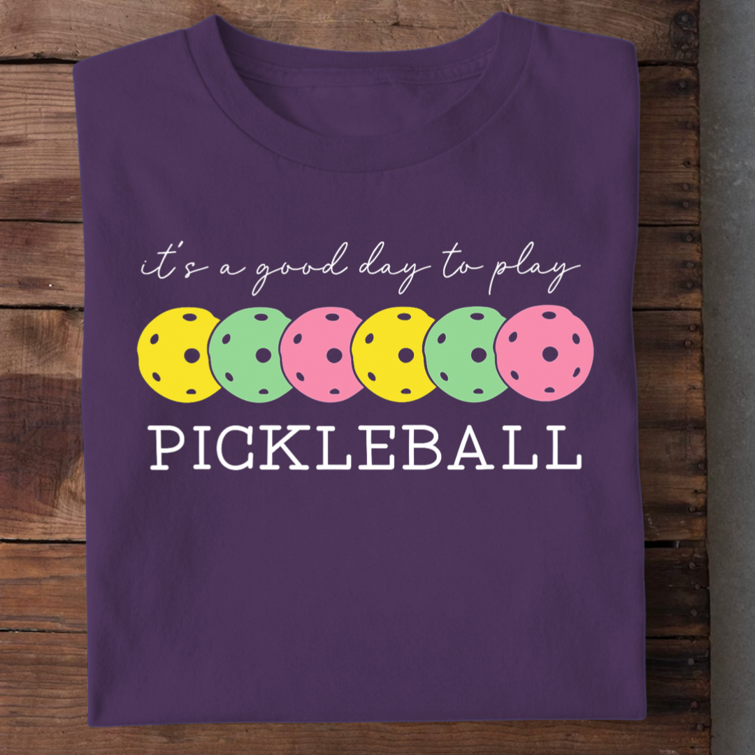 PICKLEBALL DAY
