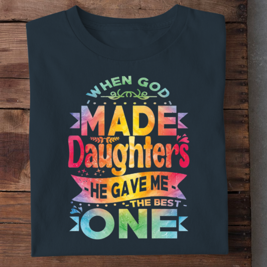 WHEN GOD MADE DAUGHTERS