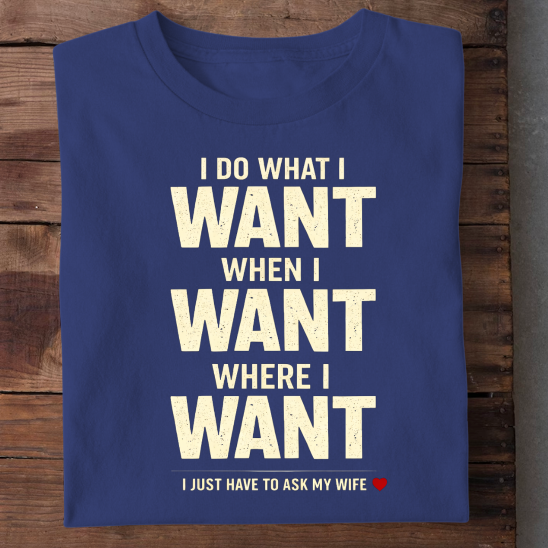 ASK MY WIFE