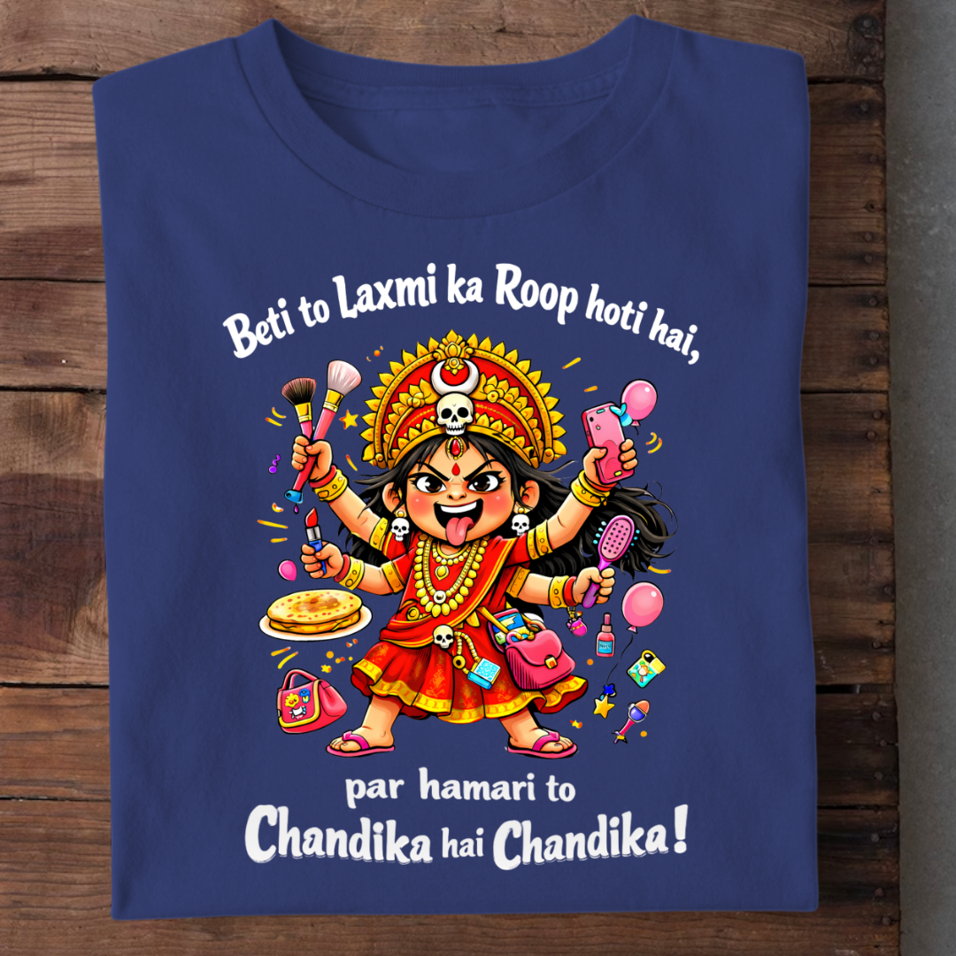 CUTE CHANDIKA