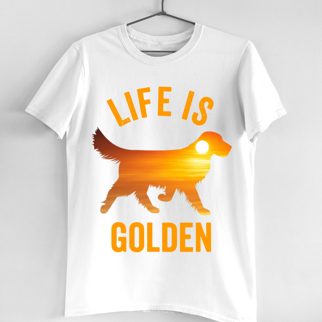 LIFE IS GOLDEN