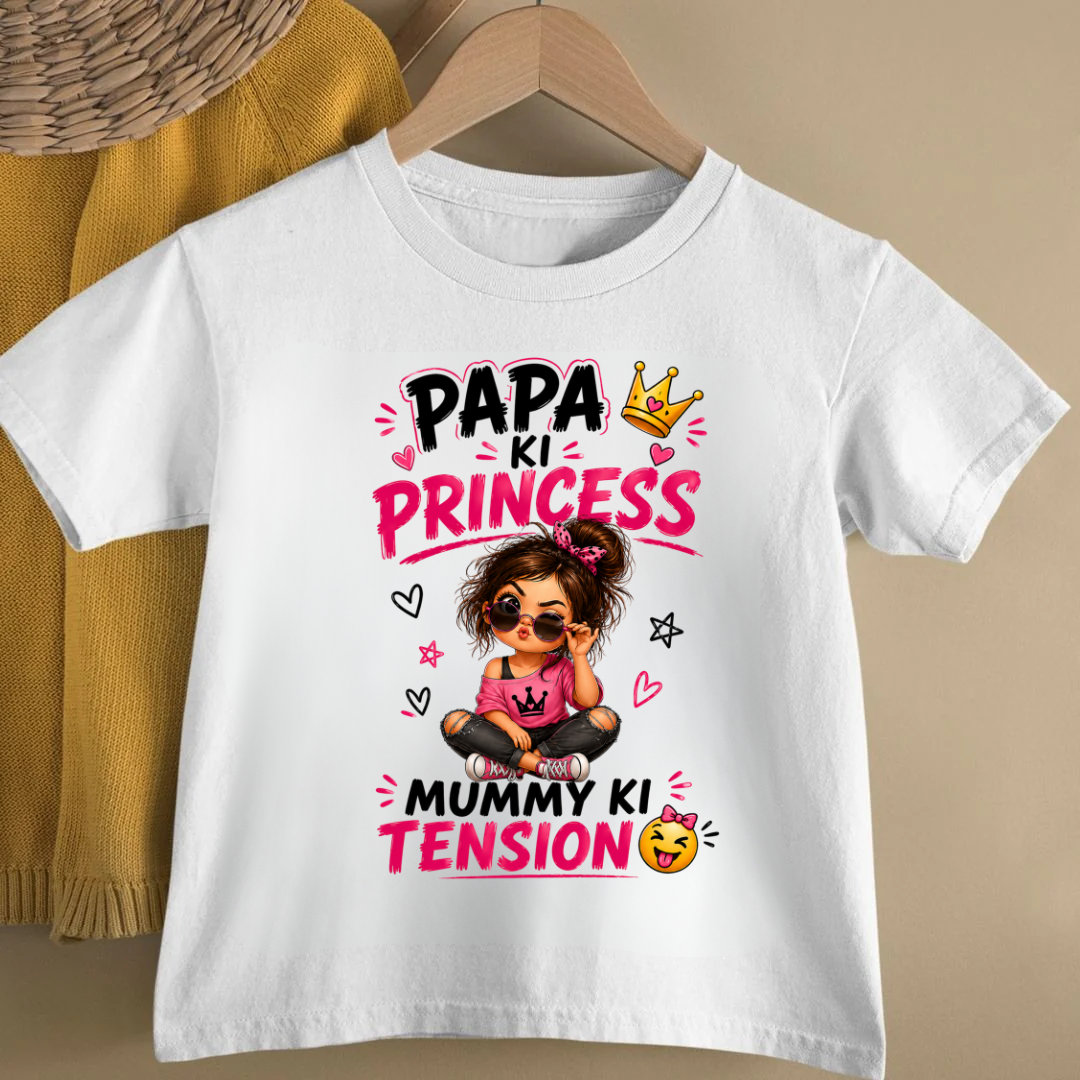 PAPA KI PRINCESS