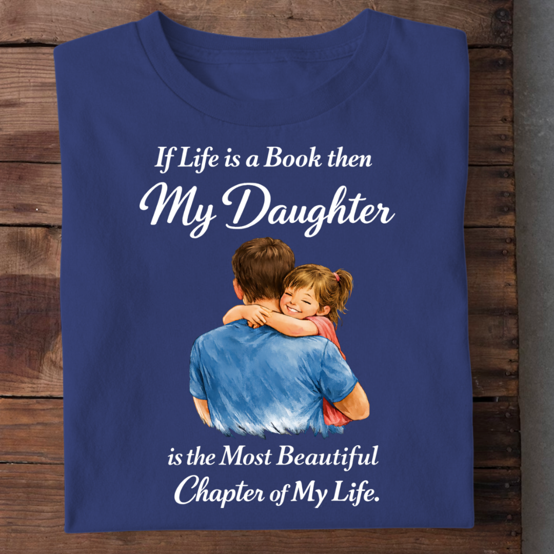 MY DAUGHTER MOST BEAUTIFUL CHAPTER