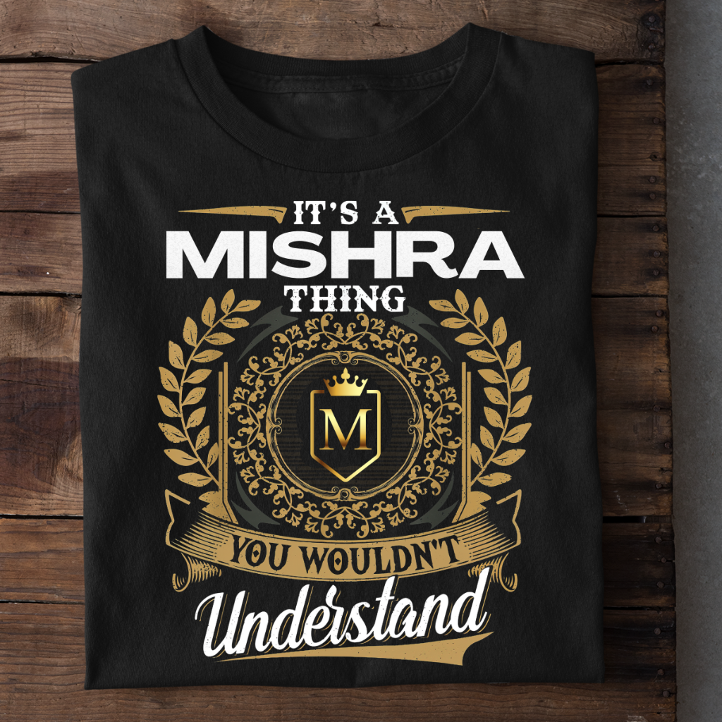 MISHRA THING