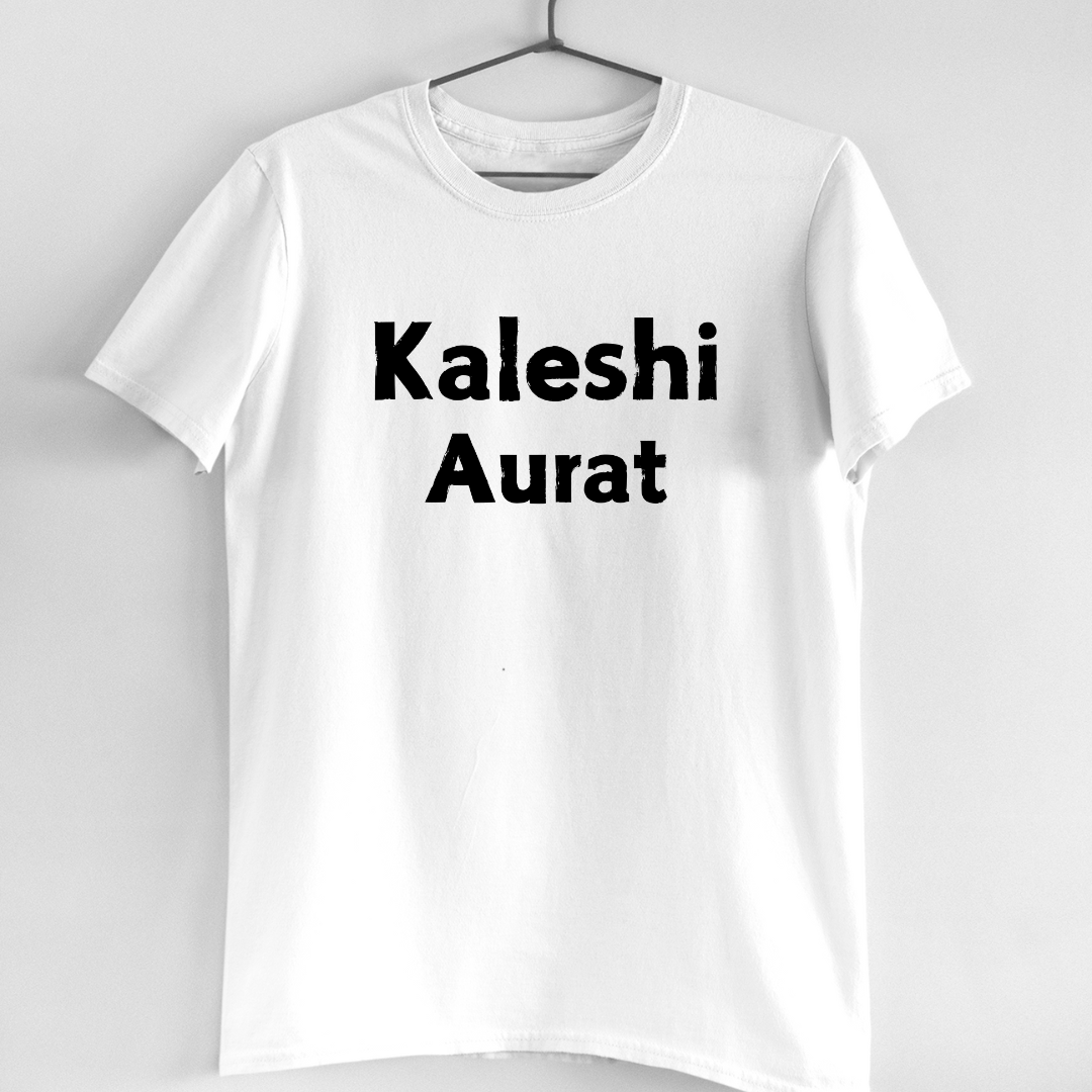 KALESHI AURAT