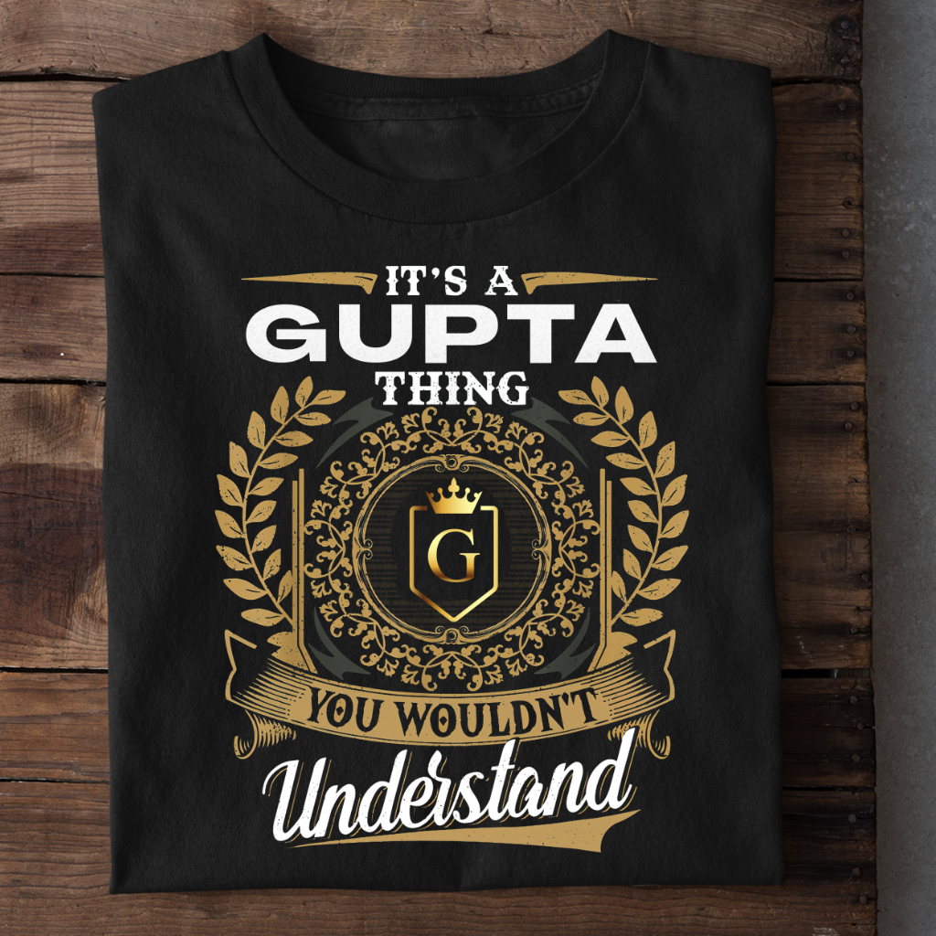 GUPTA THING