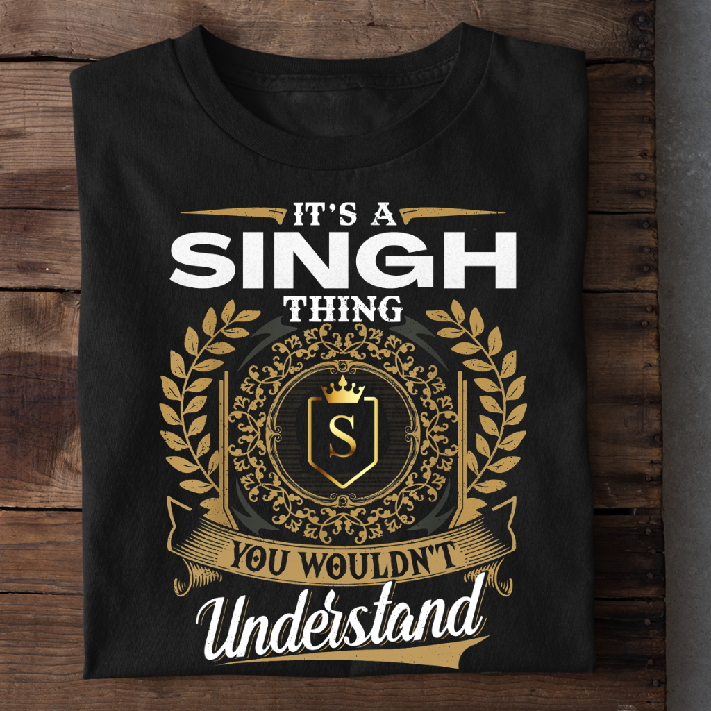 SINGH THING