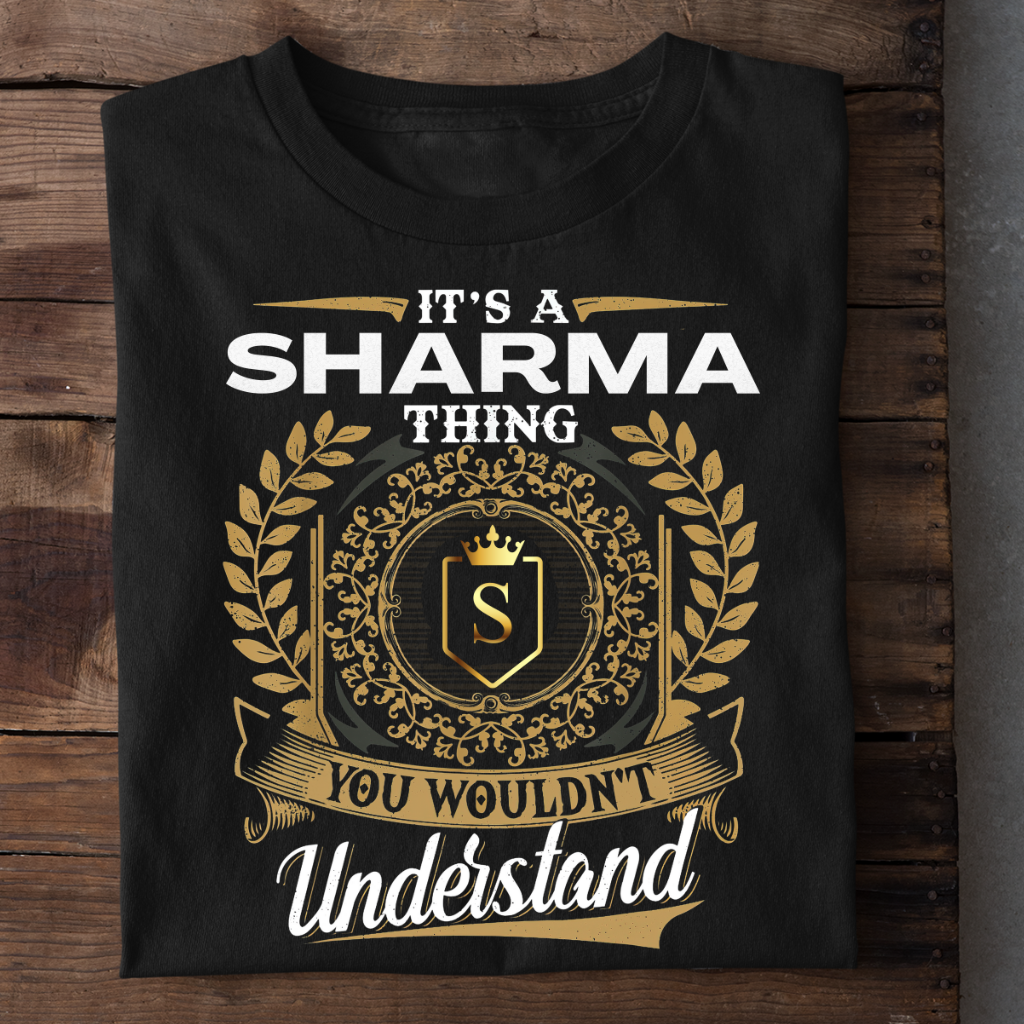 SHARMA THING