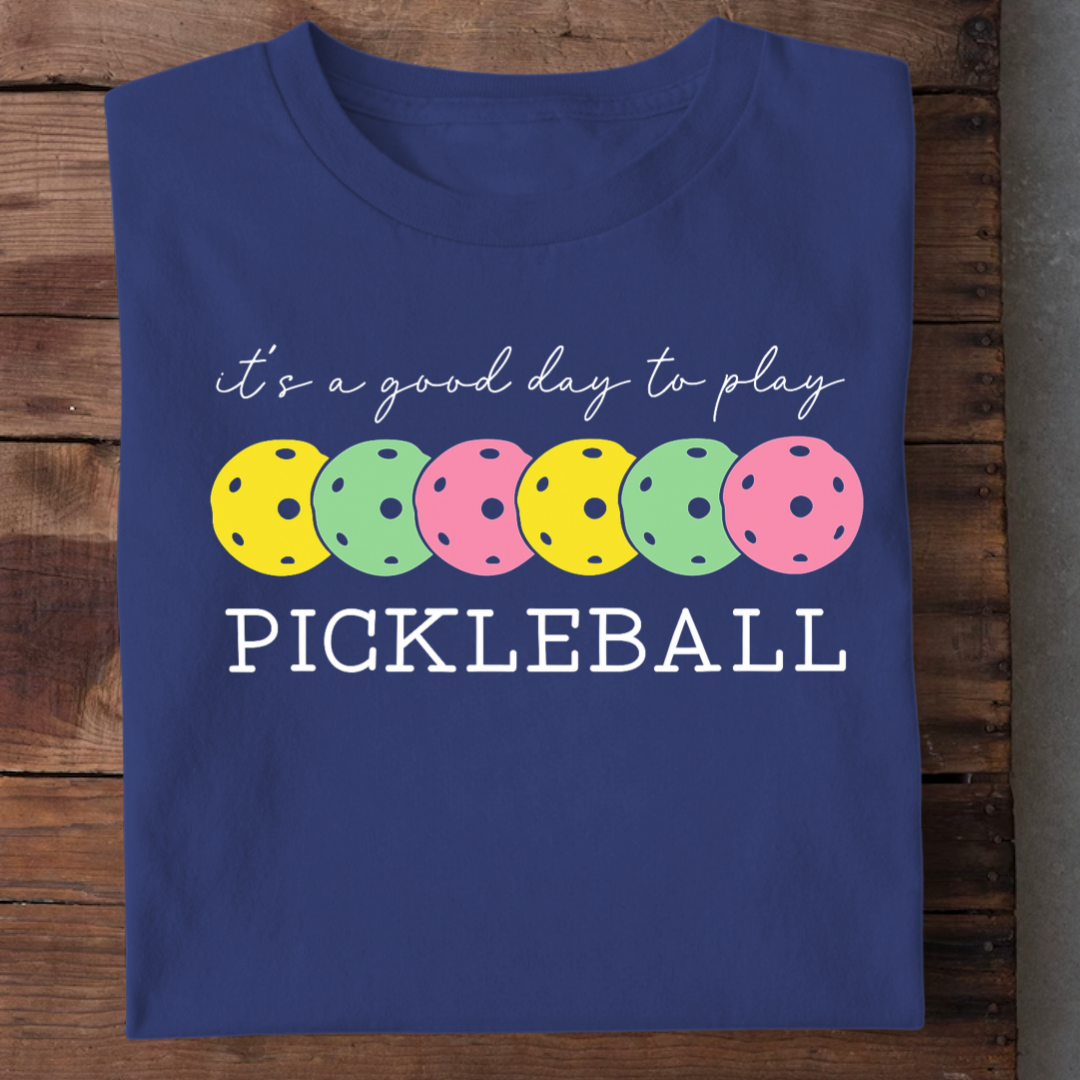PICKLEBALL DAY