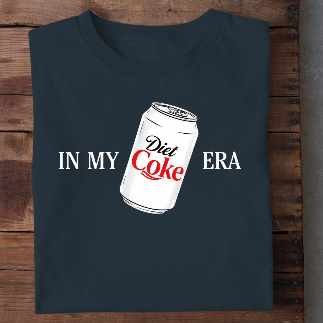 DIET COKE ERA