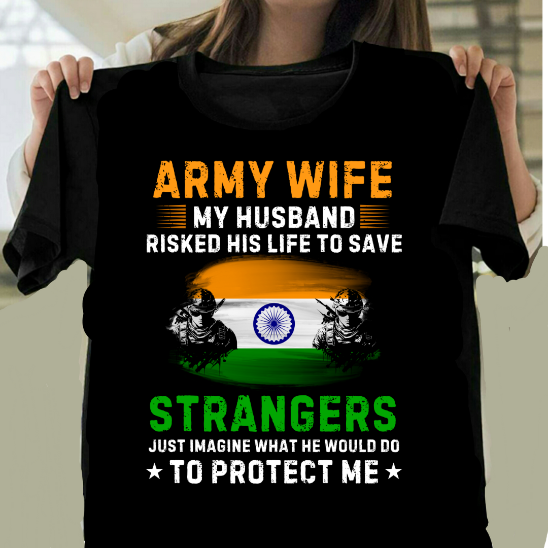 ARMY WIFE