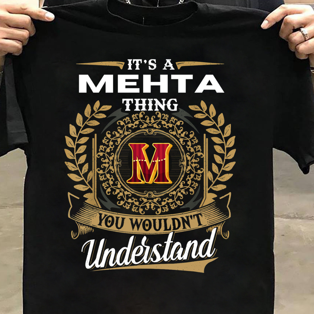 MEHTA THING