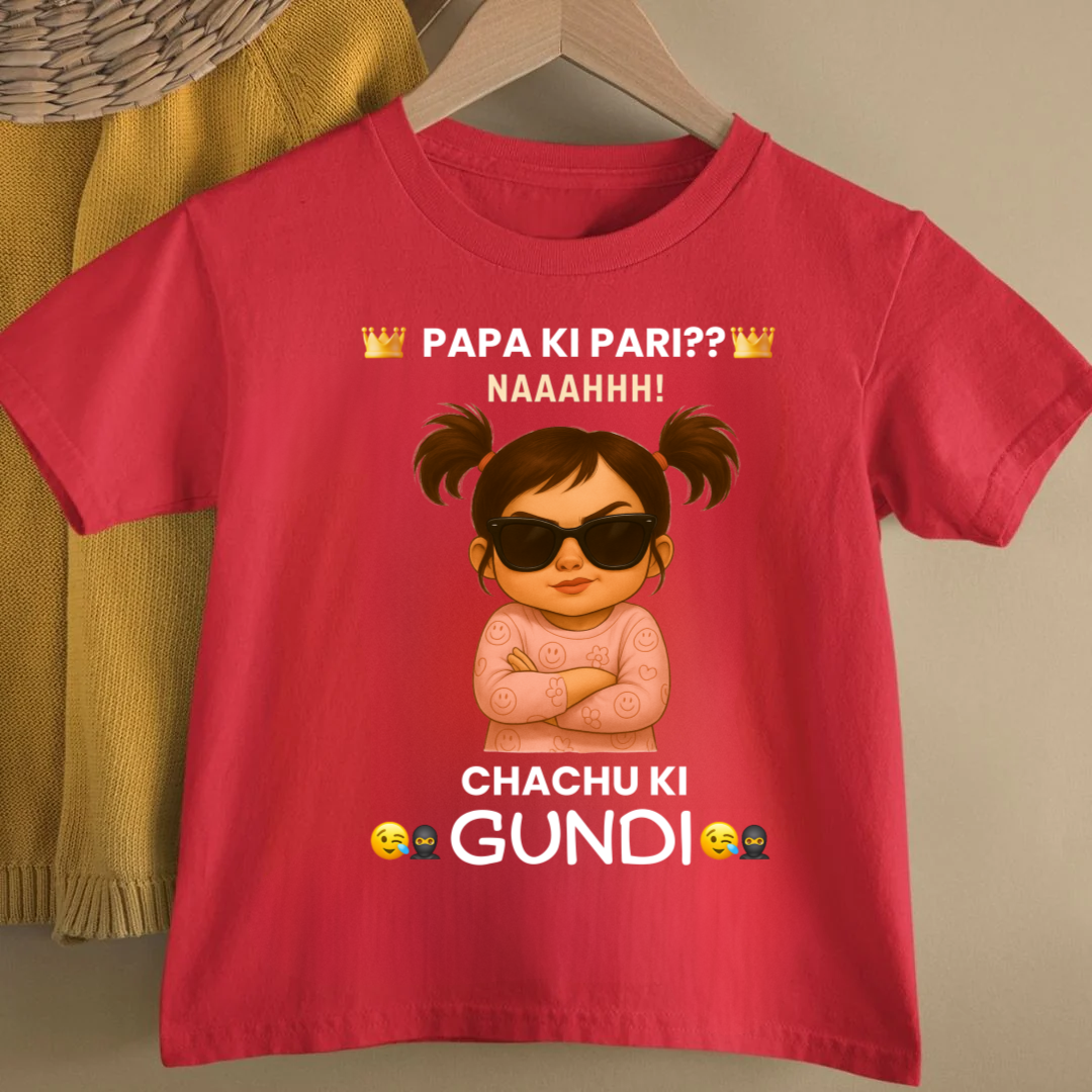 CHACHU KI GUNDI